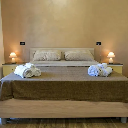 Vakantieboerderij U Casale