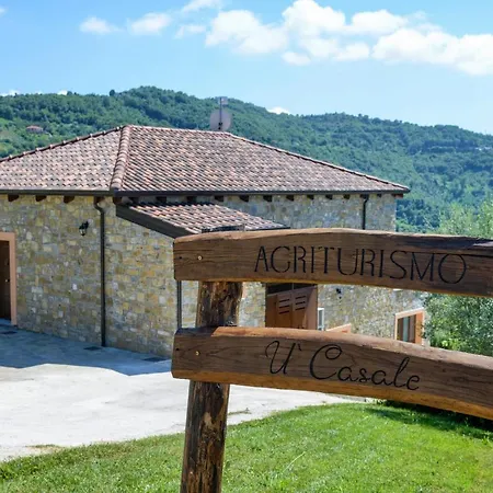 U Casale Vakantieboerderij Finocchito
