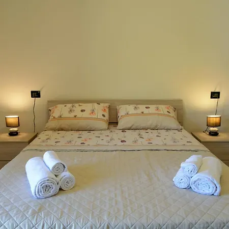 Vakantieboerderij U Casale