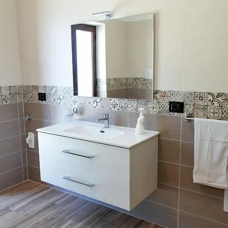 Vakantieboerderij U Casale Finocchito